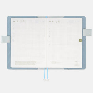 IN STOCK: 2024 Hobonichi COVER A5 Hiroko Kubota: Twinkle-shells