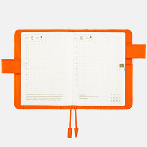 IN STOCK: 2024 Hobonichi COVER A6 Colors: Sunrise Blue