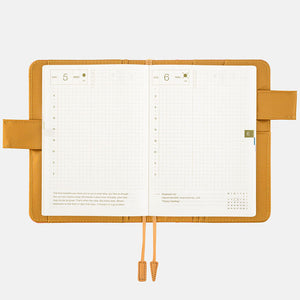 IN STOCK: 2024 Hobonichi COVER A6 Colors: Cherry Blossom Avenue