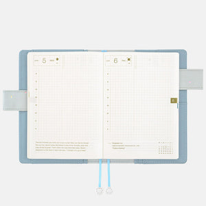 IN STOCK: 2024 Hobonichi COVER A6 Hiroko Kubota: Twinkle-shells