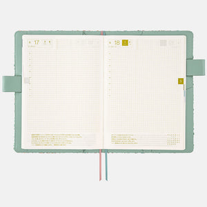 IN STOCK: 2024 Hobonichi COVER A5 Laurent Garigue: Twinkle Tweed