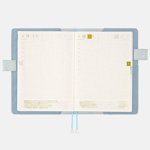 IN STOCK: 2024 Hobonichi COVER A5 Hiroko Kubota: Twinkle-shells