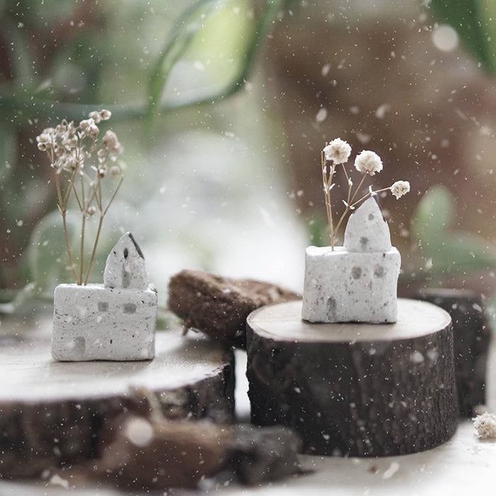 Black Milk Project Mini Clay House 04