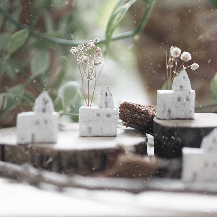 Black Milk Project Mini Clay House 04