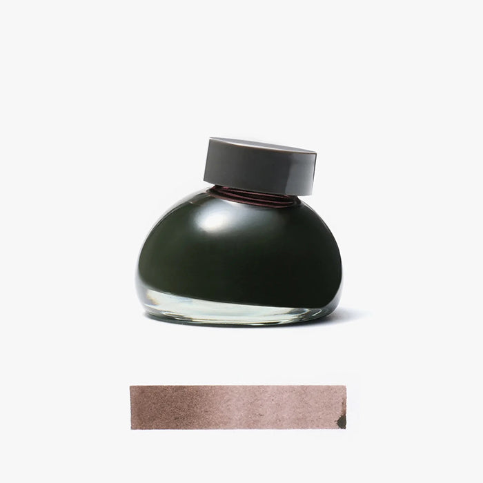 Kakimori Fountain Pen Ink - Pigment Ink - 09 Mukuri