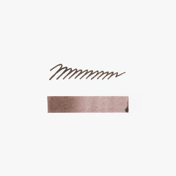 Kakimori Fountain Pen Ink - Pigment Ink - 09 Mukuri