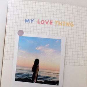 Suatelier Stickers - 1136 Handwriting #4