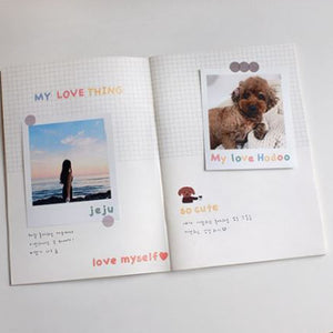 Suatelier Stickers - 1136 Handwriting #4