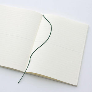 Midori MD Notebook - A5 Lined