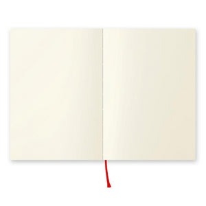 Midori MD Notebook - A6 Blank