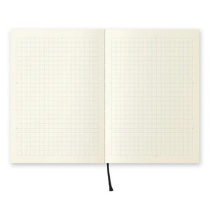 Midori MD Notebook - A6 Grid