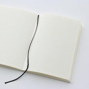 Midori MD Notebook - A6 Grid