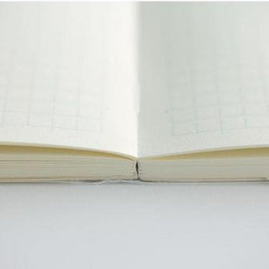 Midori MD Notebook - A6 Grid