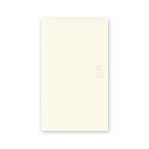 Midori MD Notebook - B6 Slim Blank