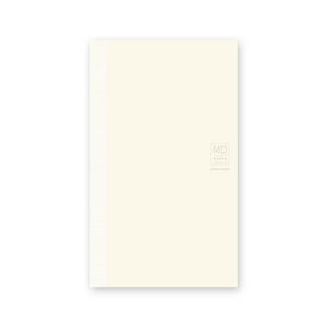 Midori MD Notebook - B6 Slim Lined
