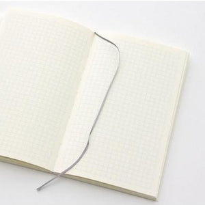 Midori MD Notebook - B6 Slim Grid