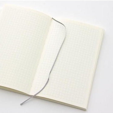 Midori MD Notebook - B6 Slim Grid