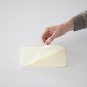 Midori MD Paper Pad - A5 Blank