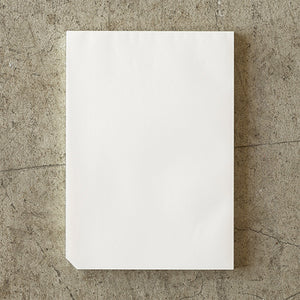 Midori MD Paper Pad Cotton - A5 Blank