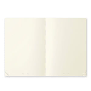 Midori MD Notebook CODEX - 1 Day 1 Page Blank - A5