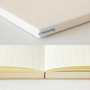 Midori MD Notebook - A5 Grid Block