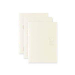 Midori MD Products - A7 Notebook Set (3pc) - Lined