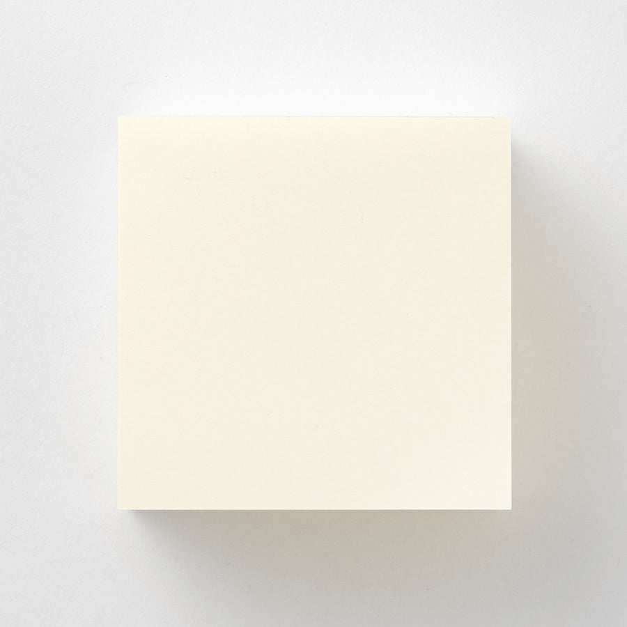 Midori MD Products - Memo Block - Blank