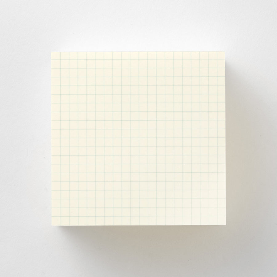 Midori MD Products - Memo Block - Grid