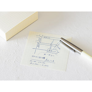 Midori MD Products - Memo Block - Grid