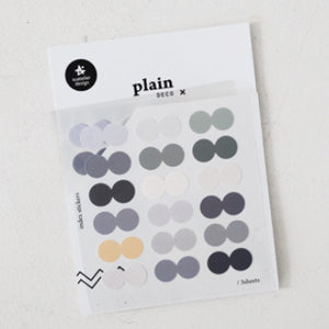 Suatelier Stickers - Plain Deco 1646 Plain 42