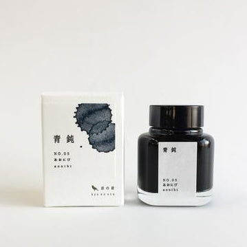 Kyo No Oto Ink - Aonibi 40 ml