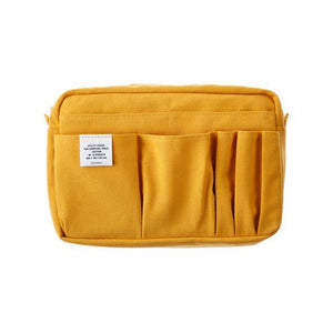 Delfonics Medium Carrying Pouch - Yellow