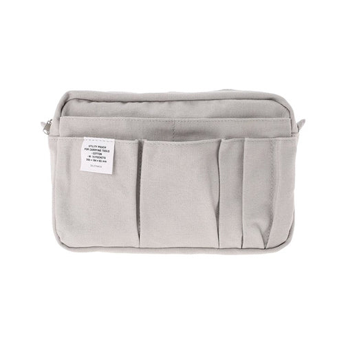 Delfonics Medium Carrying Pouch - Light Grey