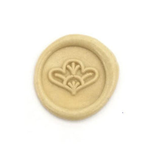 Mister Robinson Wax Seal Stamp - Fan Mini
