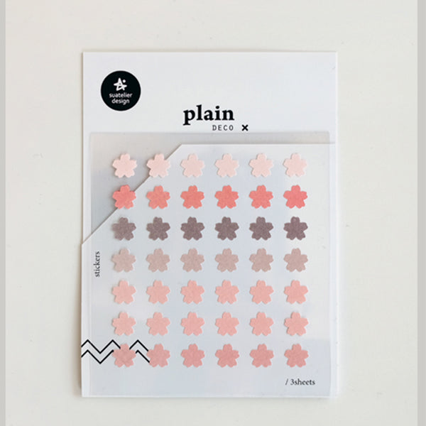 Suatelier Stickers - Plain Deco 1666 Plain 62