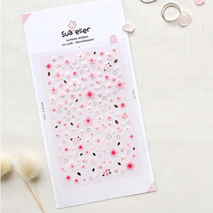 Suatelier Stickers - 1078 Deco Blossom