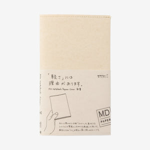 Midori MD Notebook - B6 Slim Paper Cover