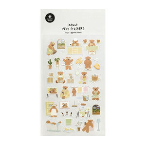 Suatelier Stickers - 1141 Ggumi Home