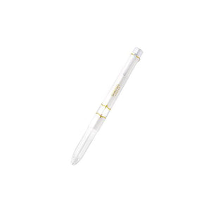 Zebra Sarasa Select 3 Color Multi Pen Body - White