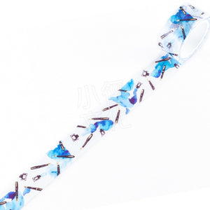 Papier Platz x Regaro Papiro  - Fountain Pen Washi Tape