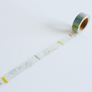 Yohaku Washi Tape - Mirainokoto Y-091