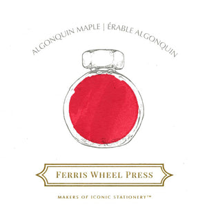 Ferris Wheel Press 38ml - Algonquin Maple Ink