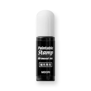 Midori Paintable Stamp Ink Refill