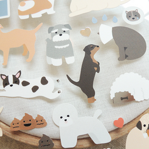 Suatelier Stickers - 1073 Arrr