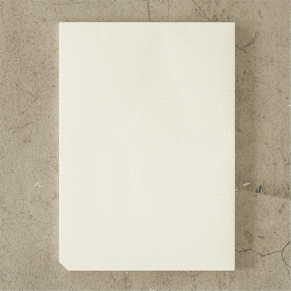 Midori MD Paper Pad - A4 Grid