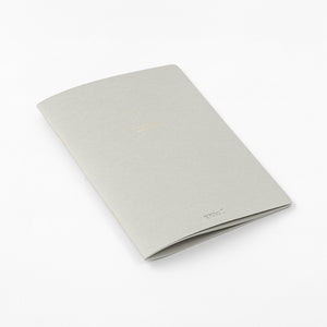 Midori A5 Notebook Color Dot Grid - Gray