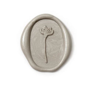 Mister Robinson Wax Seal Stamp - Freesia