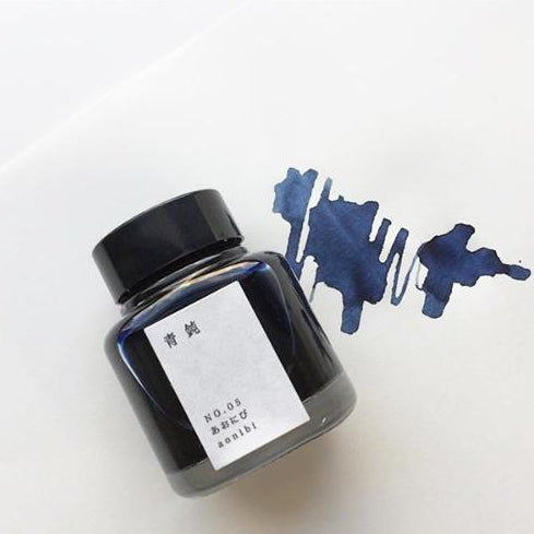 Kyo No Oto Ink - Aonibi 40 ml