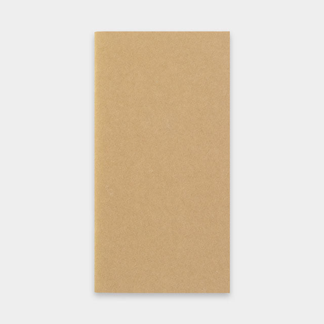 Traveler's Notebook Refill 028 - Regular Size - Card File