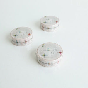 Yohaku Washi Tape - Y-065 Plus Nosekai